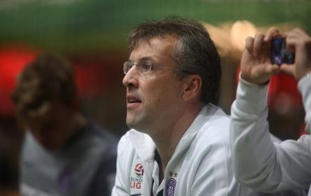 Herbert Gager wird Cheftrainer der Austria aus Wien